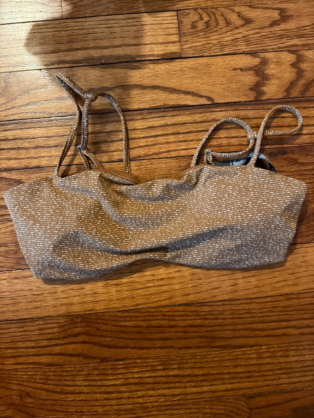 Vuori Dune Bikini Top - Small